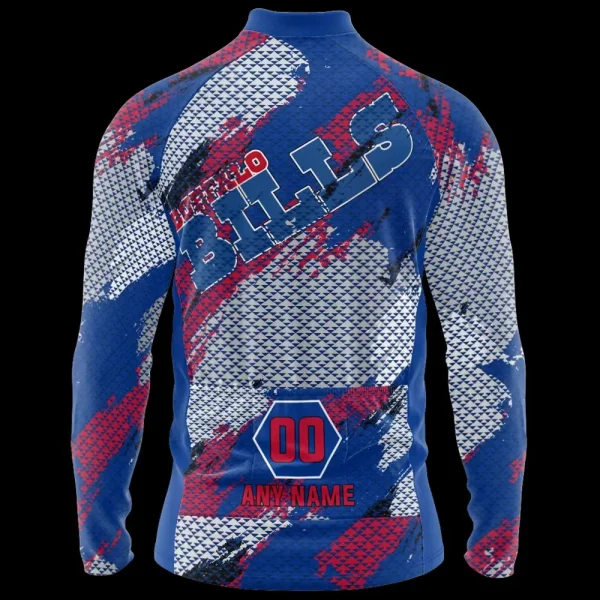 Buffalo Bills Cycling Jersey - Image 5