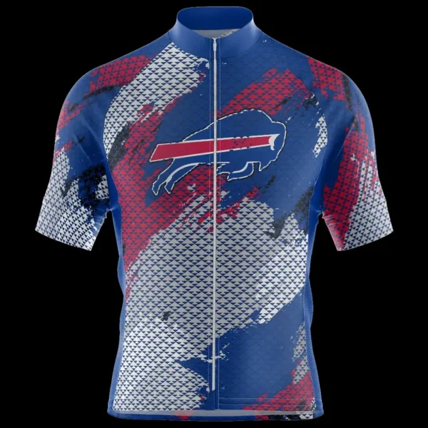 Buffalo Bills Cycling Jersey