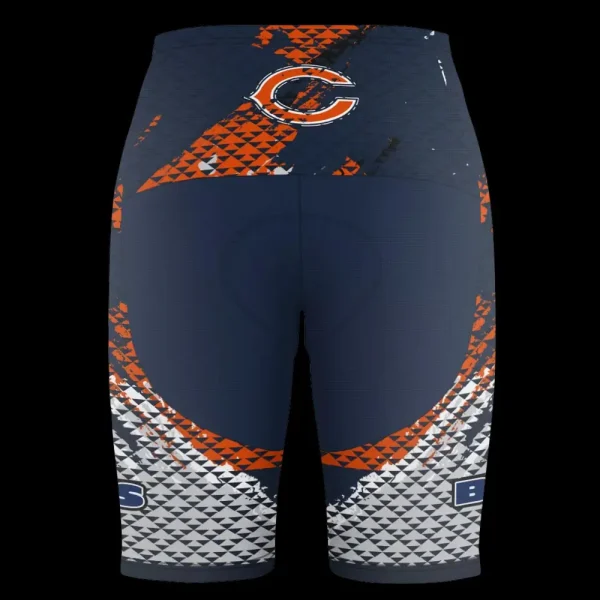 Chicago Bears Cycling Jersey - Image 3
