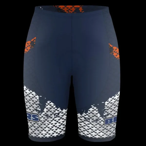 Chicago Bears Cycling Jersey - Image 4