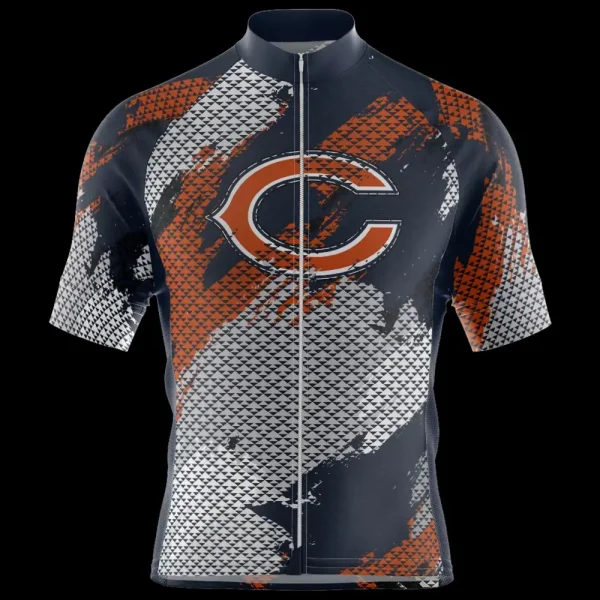 Chicago Bears Cycling Jersey