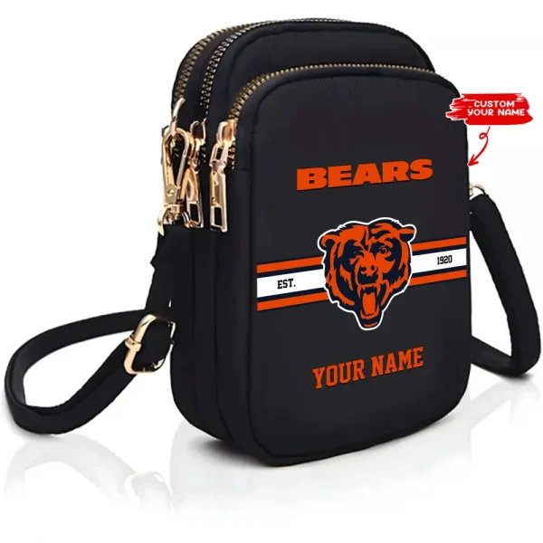 Chicago Bears Women's Small Handbags Trending 2025 S9CBB220 - Image 2
