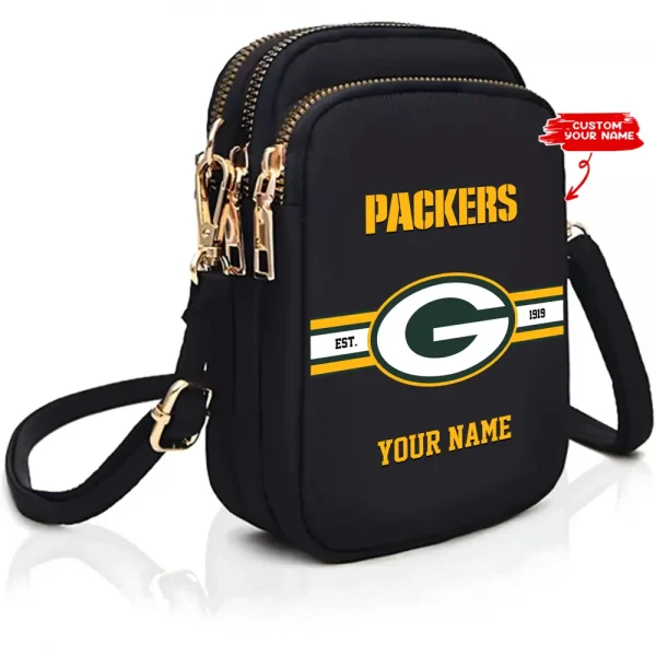 Green Bay Packers Women's Small Handbags Trending 2025 S9CBB227