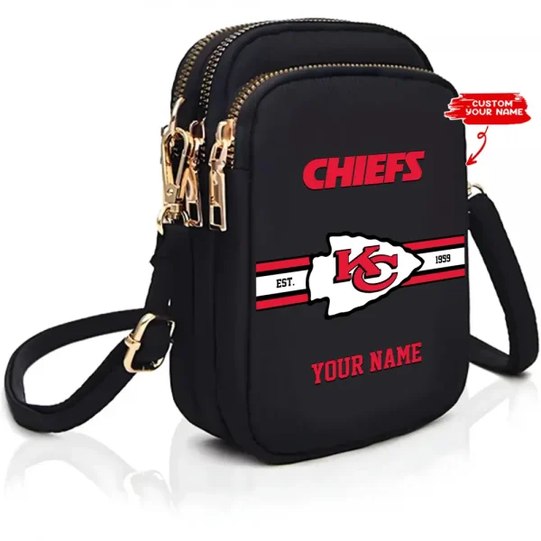 Kansas City Chiefs Women's Small Handbags Trending 2025 S9CBB231
