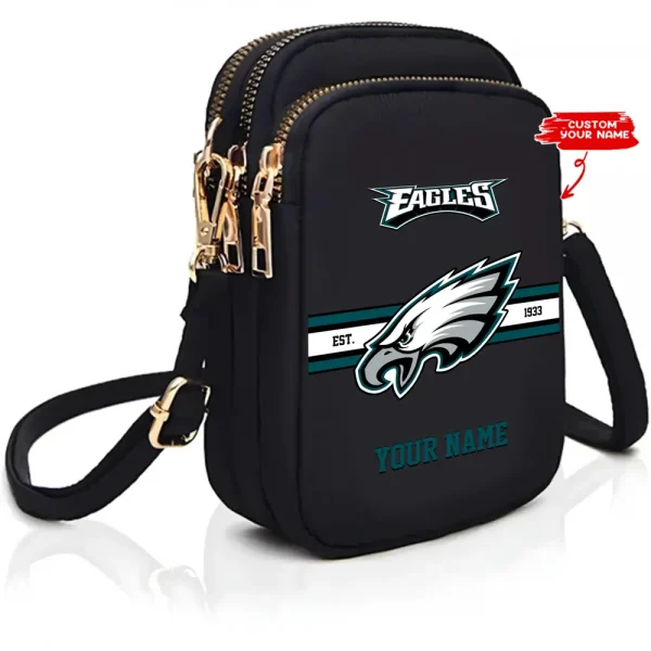 Philadelphia Eagles Women's Small Handbags Trending 2025 S9CBB241 - Image 2