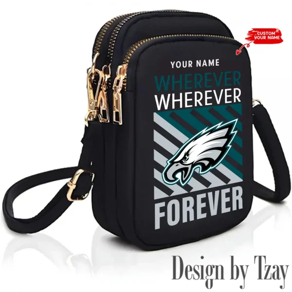 Philadelphia Eagles NFL Women's Small Handbags Trending 2025 S9CBB263