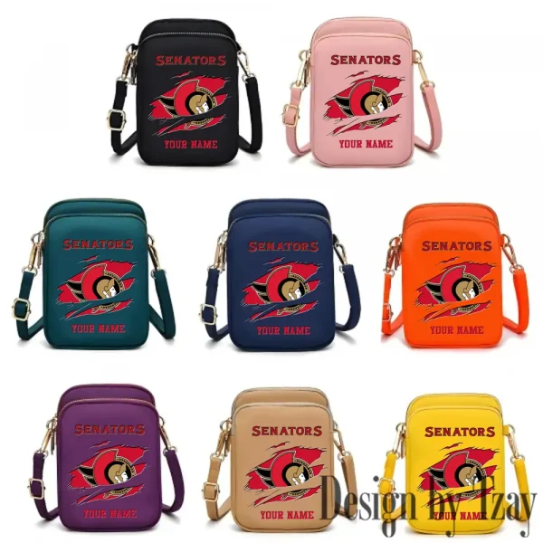 Ottawa Senators NHL Women's Small Handbags Trending 2025 S9CBB298 - Image 3