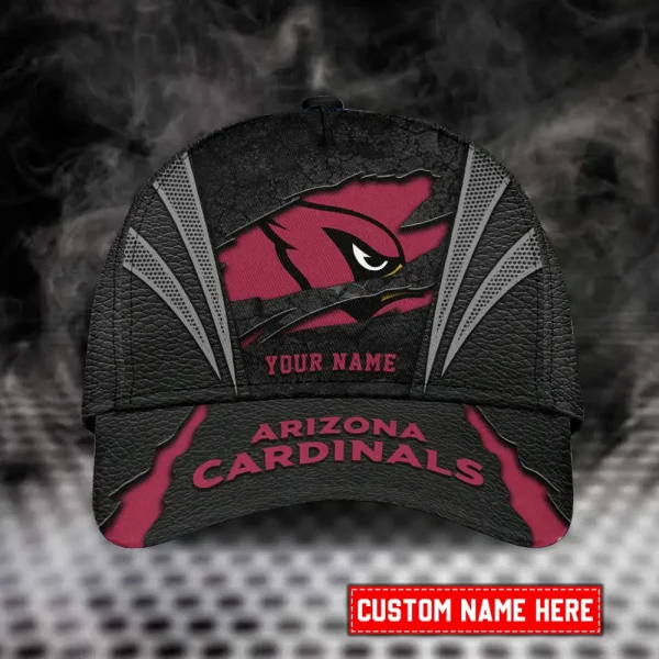 Arizona Cardinals Hat Cap Youth Strap Back New Design 2025 AZCCAP630