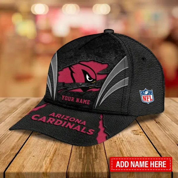 Arizona Cardinals Hat Cap Youth Strap Back New Design 2025 AZCCAP630 - Image 2