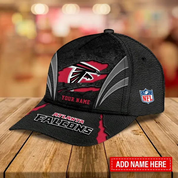 Atlanta Falcons Hat Cap Youth Strap Back New Design 2025 AZCCAP631