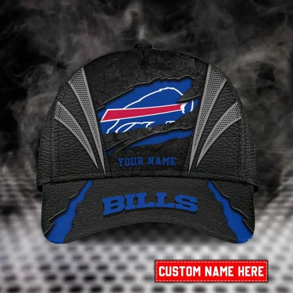 Buffalo Bills Hat Cap Youth Strap Back New Design 2025 AZCCAP633
