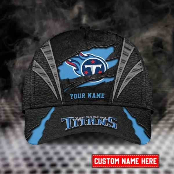 Tennessee Titans Hat Cap Youth Strap Back New Design 2025 AZCCAP661
