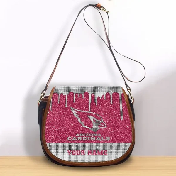 Arizona Cardinals Special Woman Saddle Bag Perfect Gift For Fan
