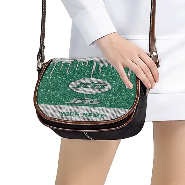 New York Jets Special Woman Saddle Bag Perfect Gift For Fan - Image 3