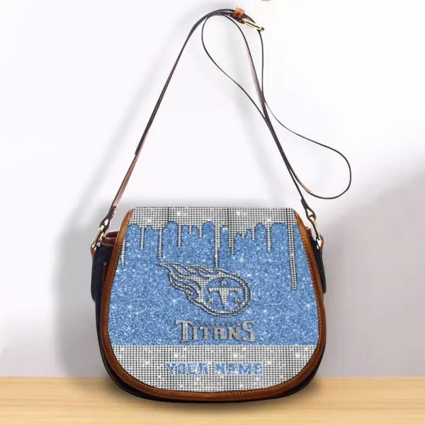 Tennessee Titans Special Woman Saddle Bag Perfect Gift For Fan