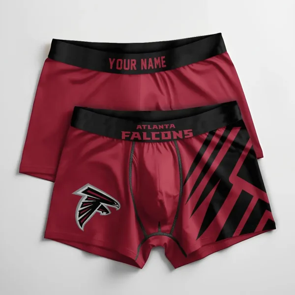 NFL Atlanta Falcons Special New Style Men Boxers