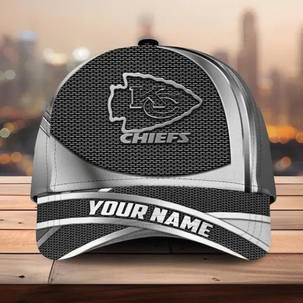 Kansas City Chiefs Hat Over Full Print