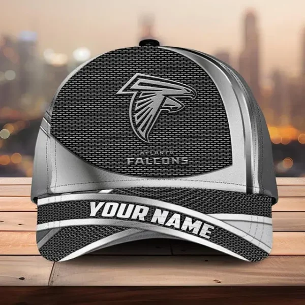 Atlanta Falcons Hat Over Full Print