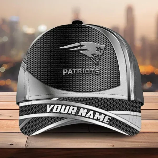 New England Patriots Hat Over Full Print