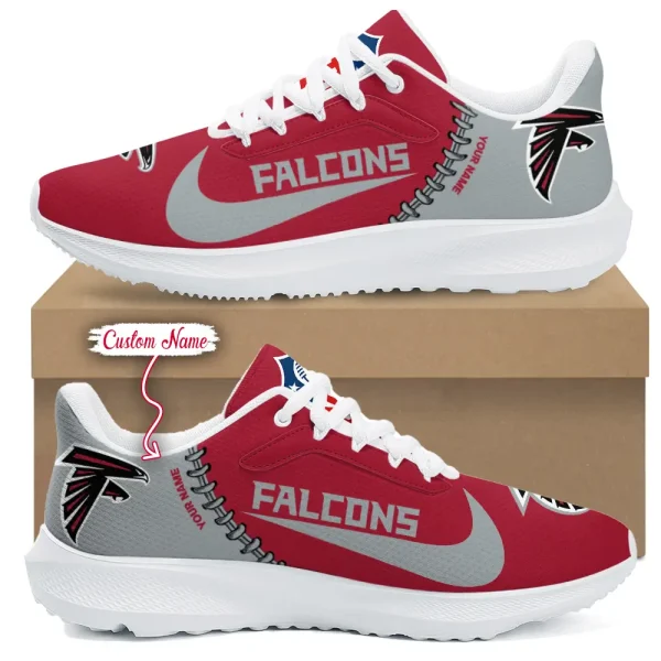 Atlanta Falcons Running Sport Sneakers Gifts For Fans  ANZSRSPORTS034