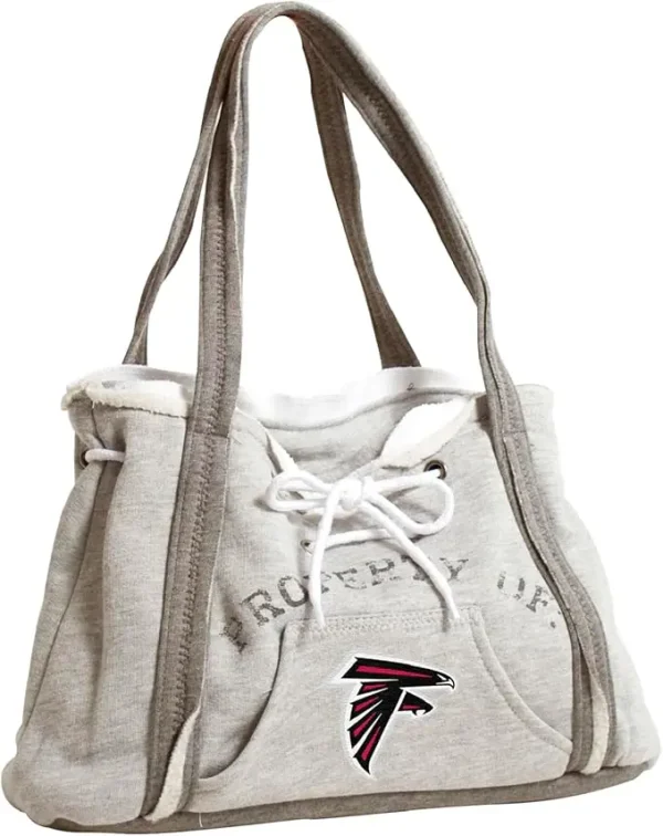 Atlanta Falcons Drawstring Hoodie Bag SPTDRHBAG003