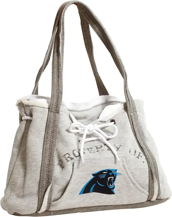 Carolina Panthers Drawstring Hoodie Bag SPTDRHBAG006