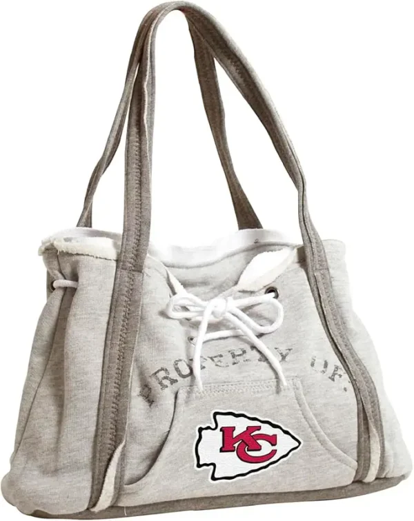 Kansas City Chiefs Drawstring Hoodie Bag SPTDRHBAG017