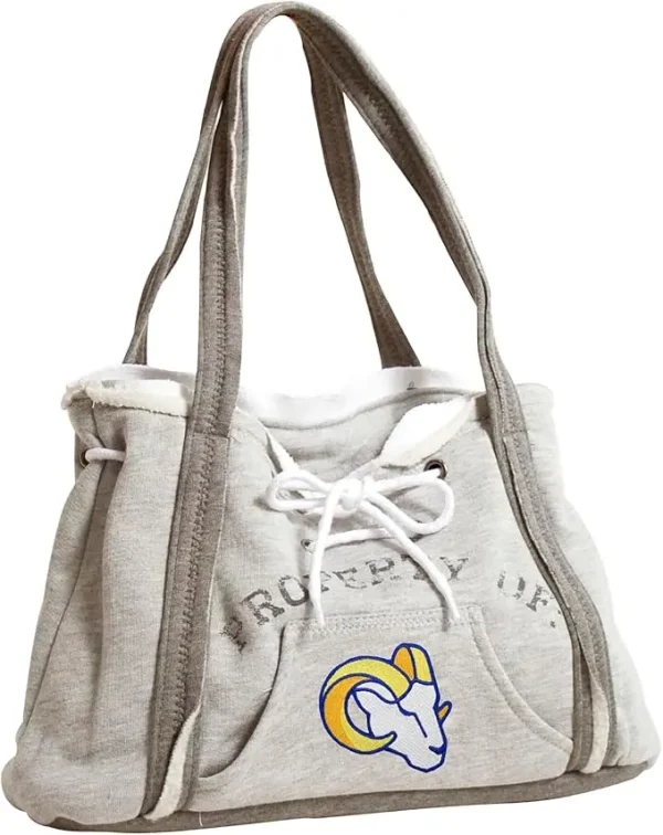 Los Angeles Rams Drawstring Hoodie Bag SPTDRHBAG020