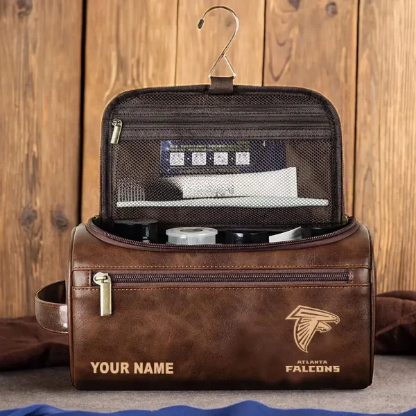 Atlanta Falcons Multi Pockets Travel Bag Trending 2025 HHPGSG0618 - Image 4