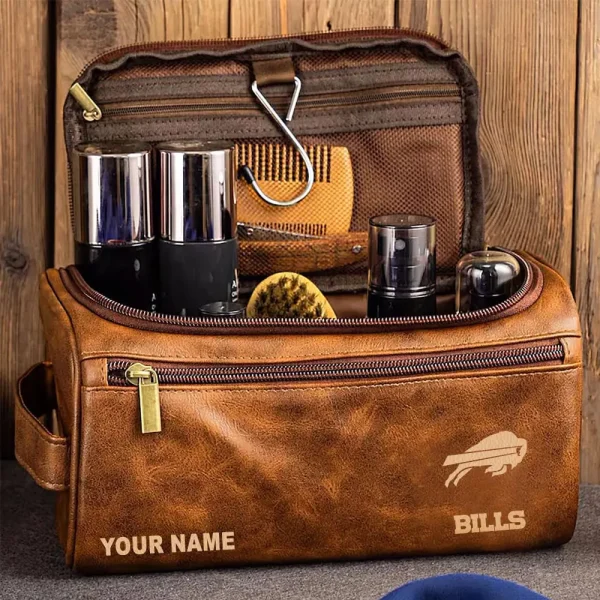 Buffalo Bills Multi Pockets Travel Bag Trending 2025 HHPGSG0620