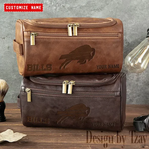 Buffalo Bills  NFL Multi Pockets Travel Bag Trending 2025 SPTLCB073 - Image 2