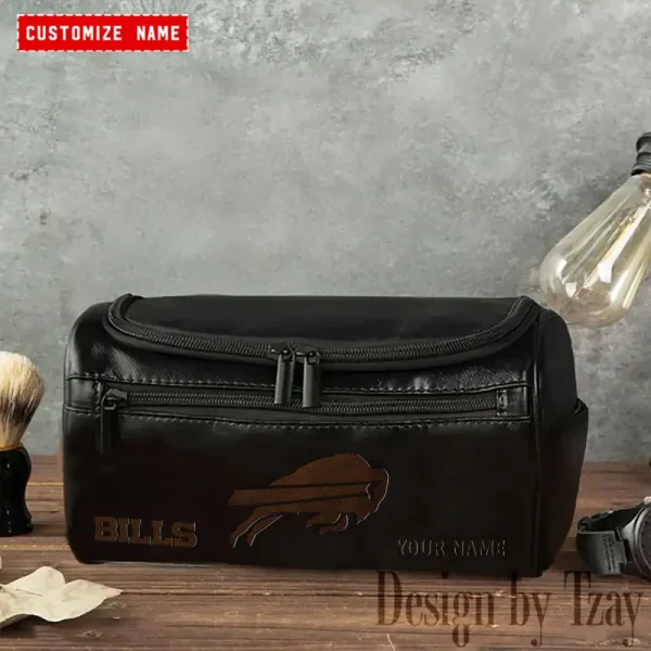 Buffalo Bills  NFL Multi Pockets Travel Bag Trending 2025 SPTLCB073 - Image 3