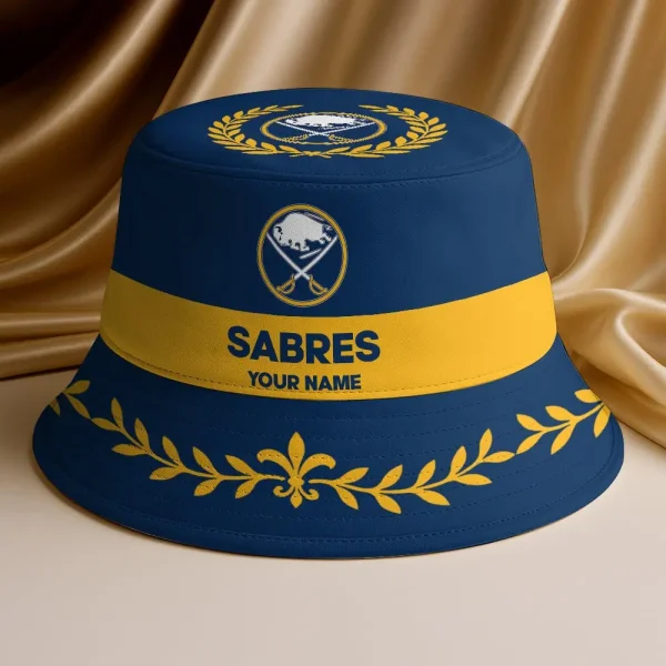 Buffalo Sabres NHL New Style Bucket Hat