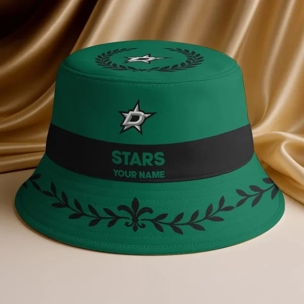 Dallas Stars NHL New Style Bucket Hat