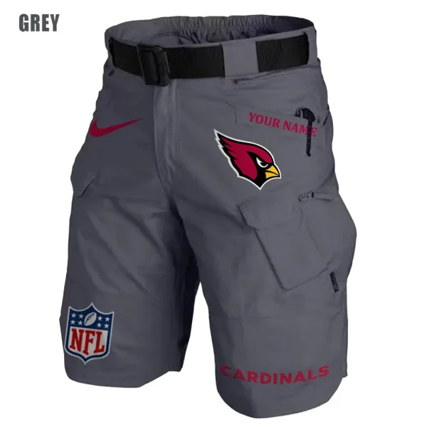 Arizona Cardinals-Tactical Shorts - Image 2