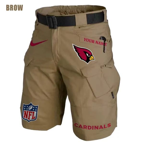Arizona Cardinals-Tactical Shorts - Image 3