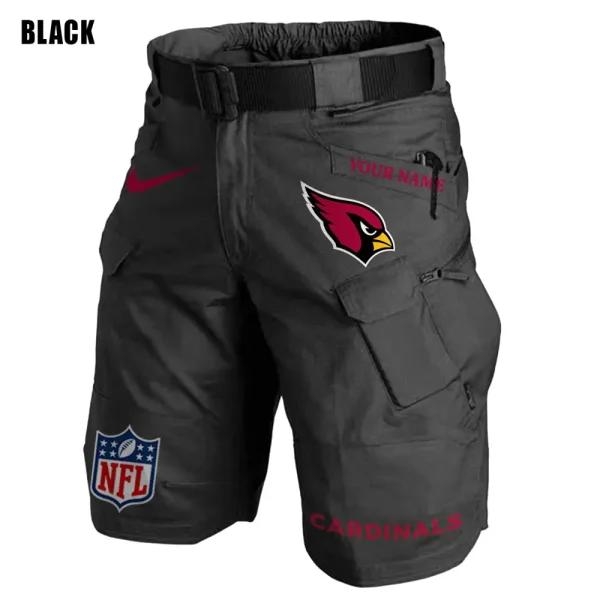 Arizona Cardinals-Tactical Shorts