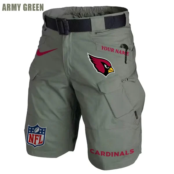 Arizona Cardinals-Tactical Shorts - Image 4