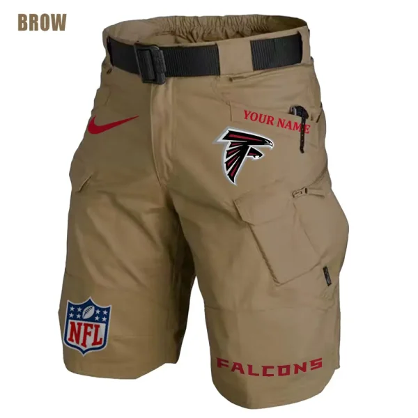 Atlanta Falcons-Tactical Shorts - Image 3