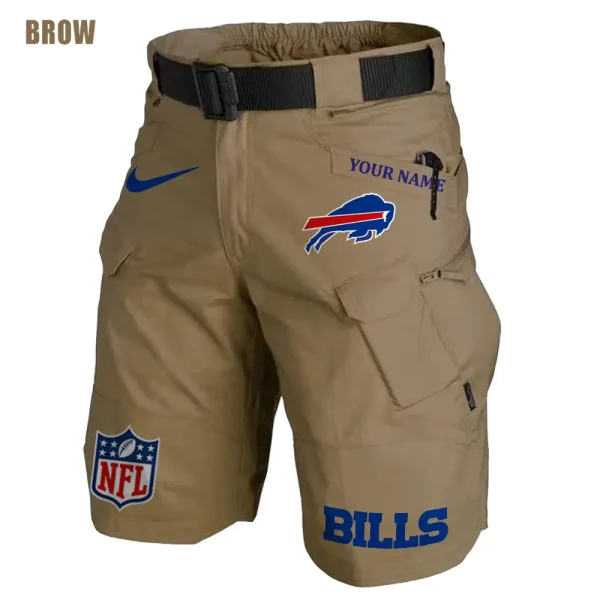 Buffalo Bills-Tactical Shorts - Image 3