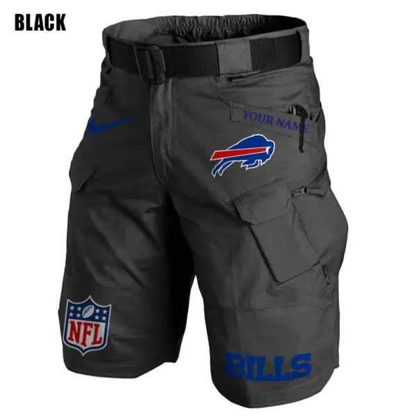 Buffalo Bills-Tactical Shorts