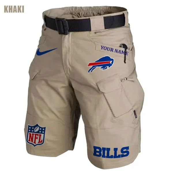 Buffalo Bills-Tactical Shorts - Image 5