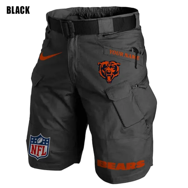Chicago Bears-Tactical Shorts