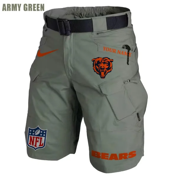 Chicago Bears-Tactical Shorts - Image 4