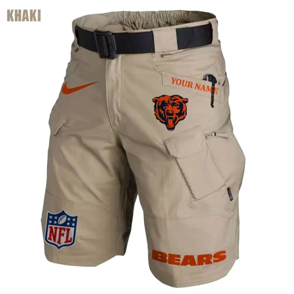 Chicago Bears-Tactical Shorts - Image 5