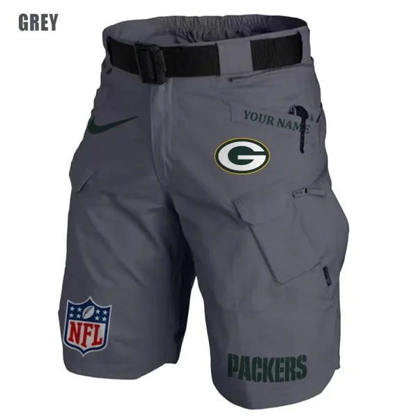Green Bay Packers-Tactical Shorts - Image 2