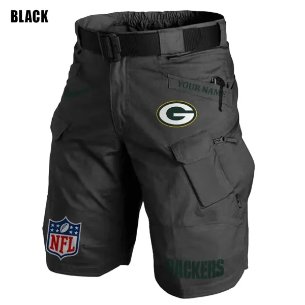 Green Bay Packers-Tactical Shorts