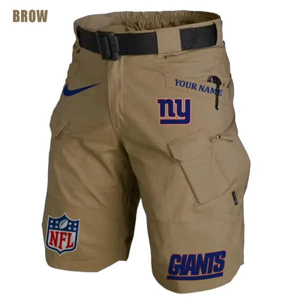New York Giants-Tactical Shorts - Image 3