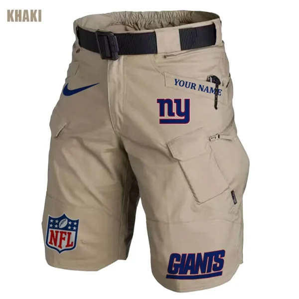 New York Giants-Tactical Shorts