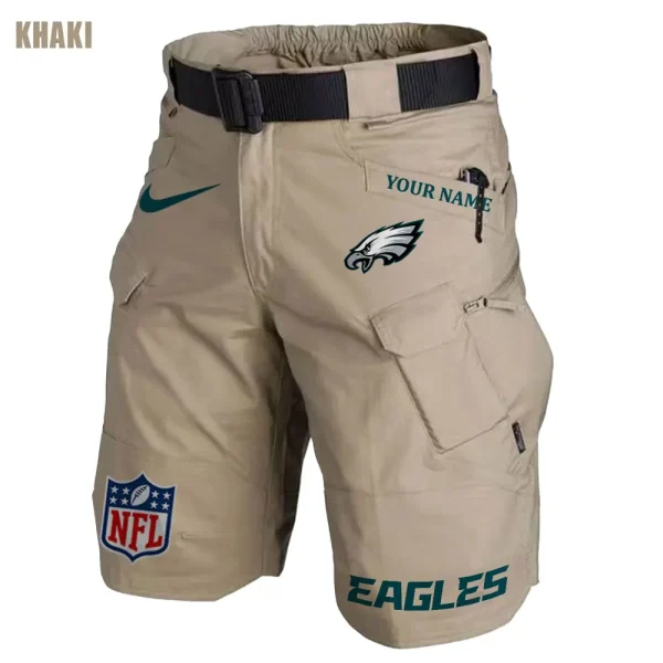 Philadelphia Eagles-Tactical Shorts